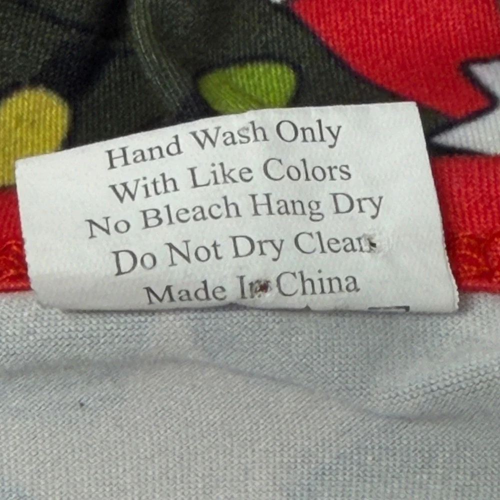 Kids Christmas Elf‎ Pajama Set Long Sleeve Pants Ruffle Red Green 3XL 7-8T